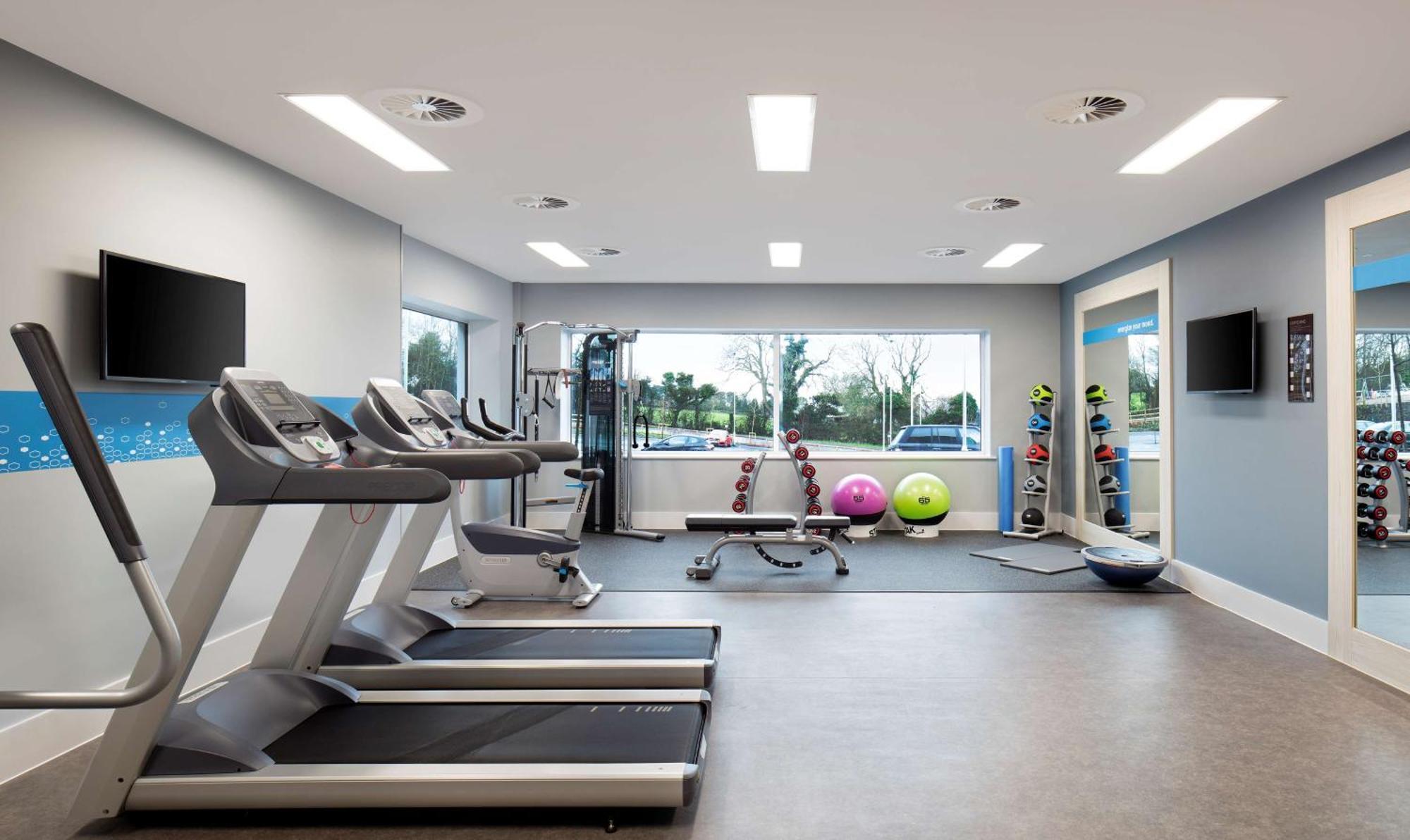 Hotel Hampton By Hilton Bristol Airport