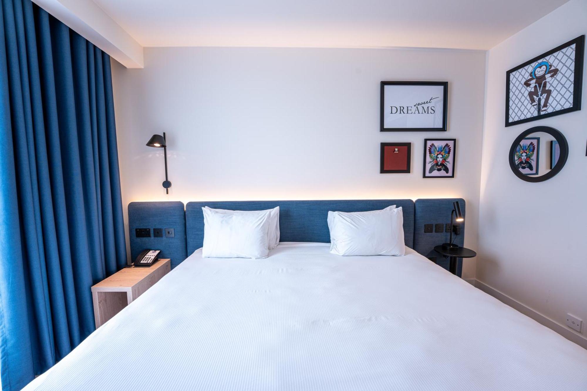 Hampton By Hilton Bristol Airport 3* Redhill (Somerset)