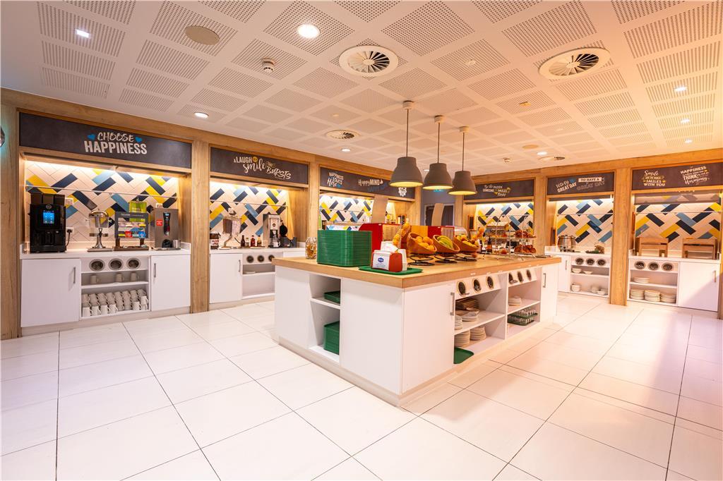 Hotel Hampton By Hilton Bristol Airport Redhill (Somerset)