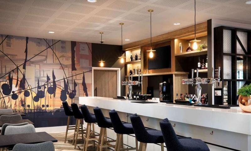 Hampton By Hilton Bristol Airport Hotel
