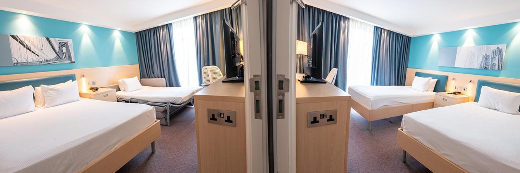 Hampton By Hilton Bristol Airport Redhill (Somerset)