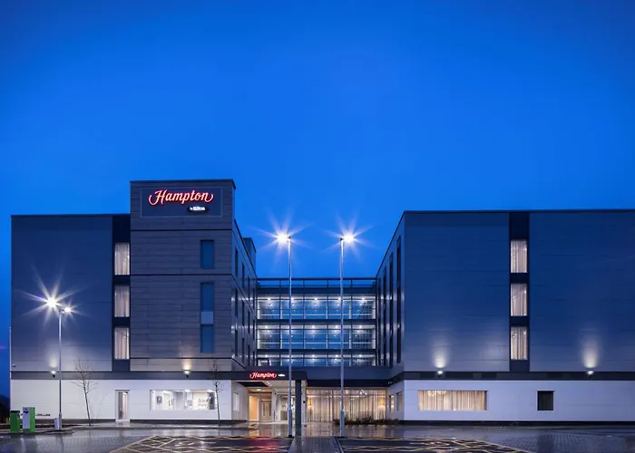 Hampton By Hilton Bristol Airport