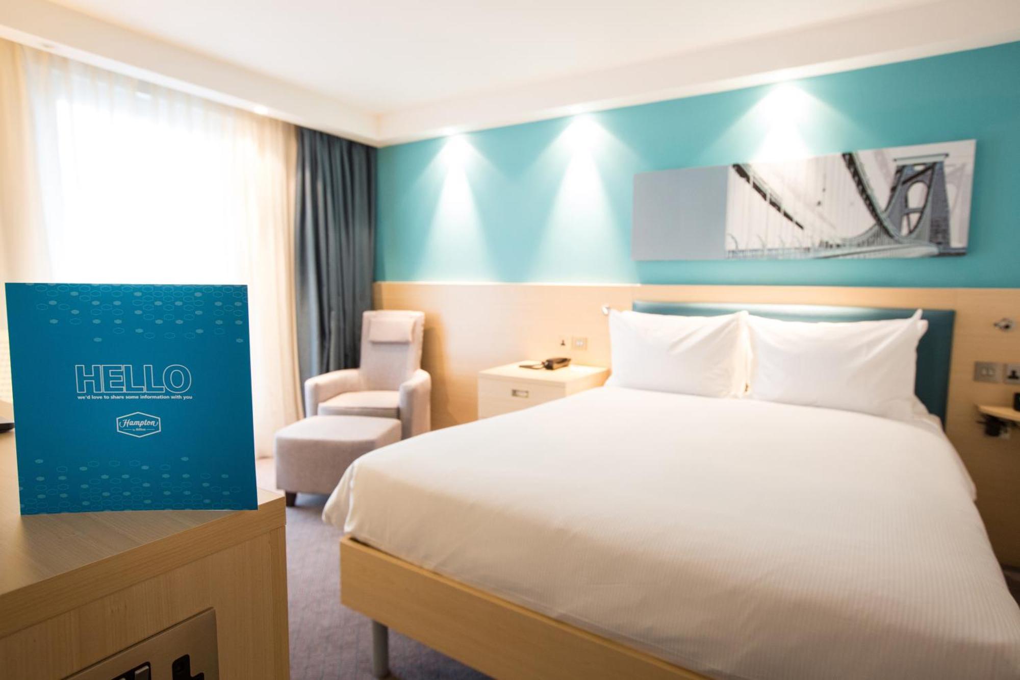 Hampton By Hilton Bristol Airport Hotel 3*