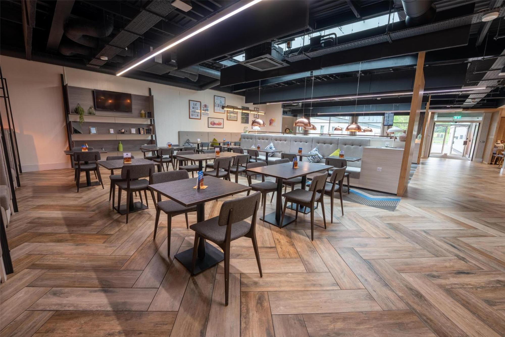 Hampton By Hilton Bristol Airport 3* Redhill (Somerset)