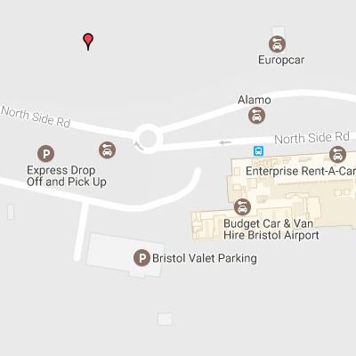 Hotel Hampton By Hilton Bristol Airport