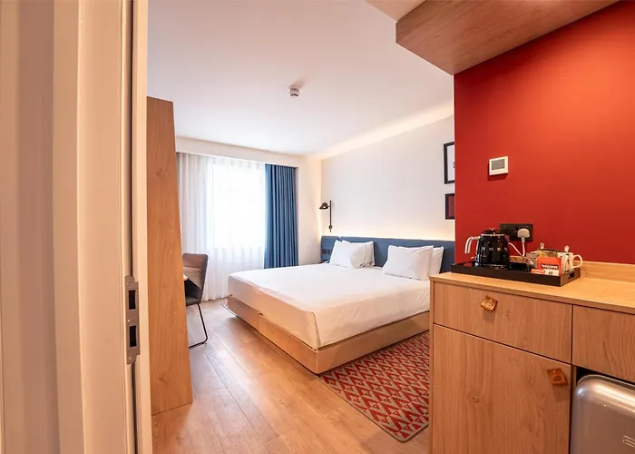 Hampton By Hilton Bristol Airport