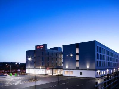 Hotel Hampton By Hilton Bristol Airport Redhill (Somerset)