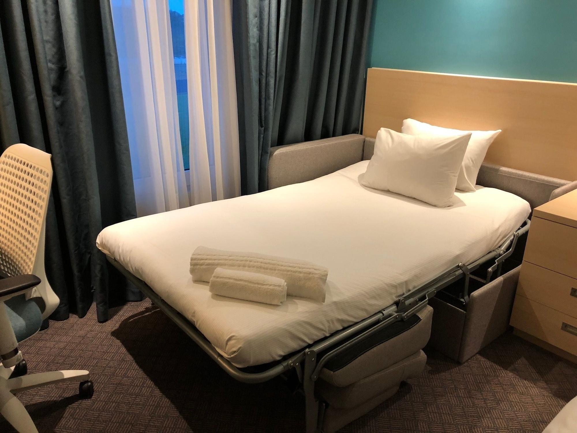Hotel Hampton By Hilton Bristol Airport