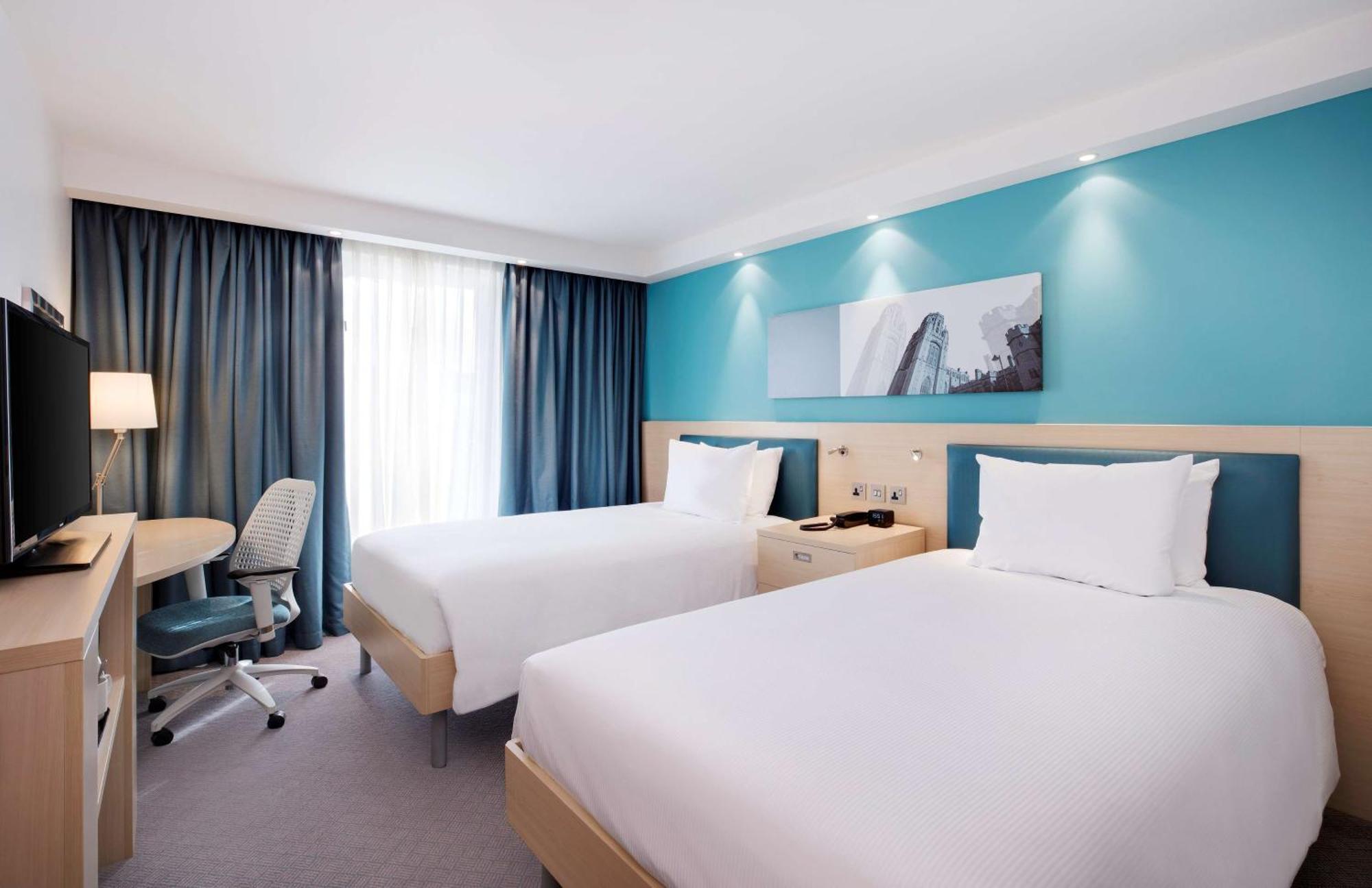 Hotel Hampton By Hilton Bristol Airport