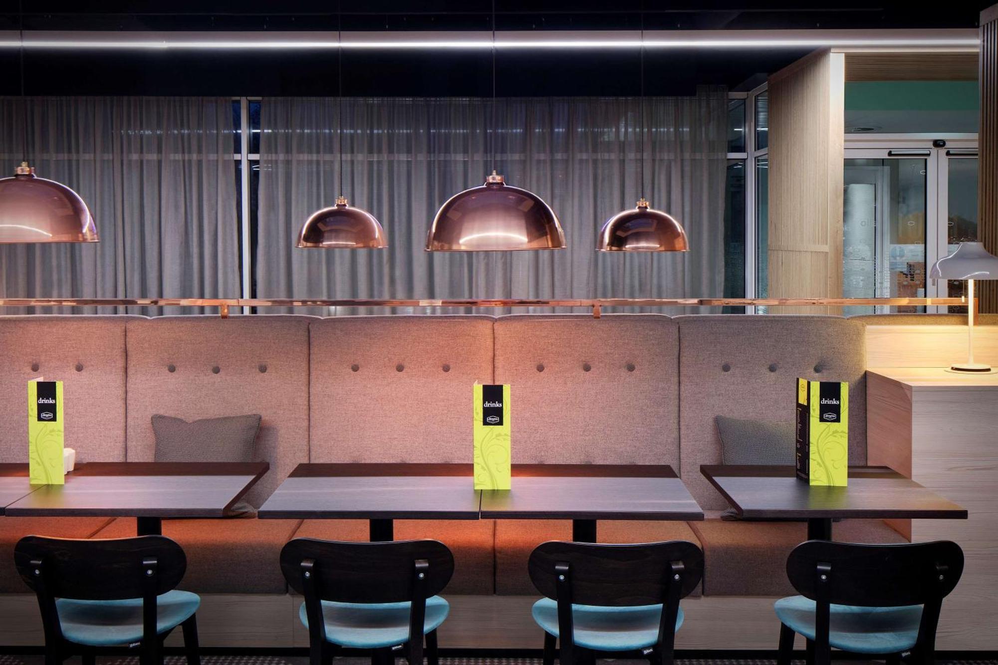 Hotel Hampton By Hilton Bristol Airport
