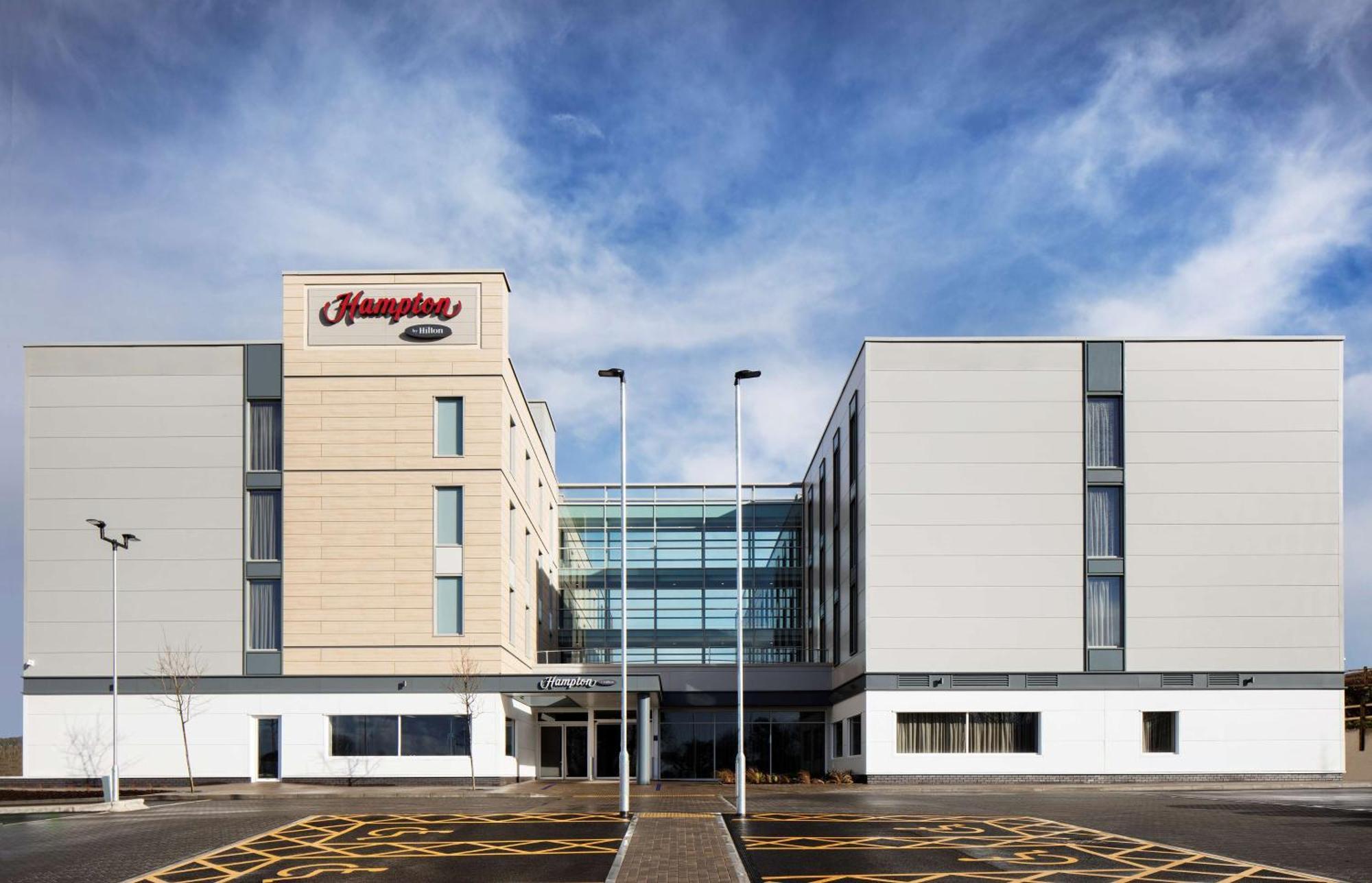 Hampton By Hilton Bristol Airport Redhill (Somerset)