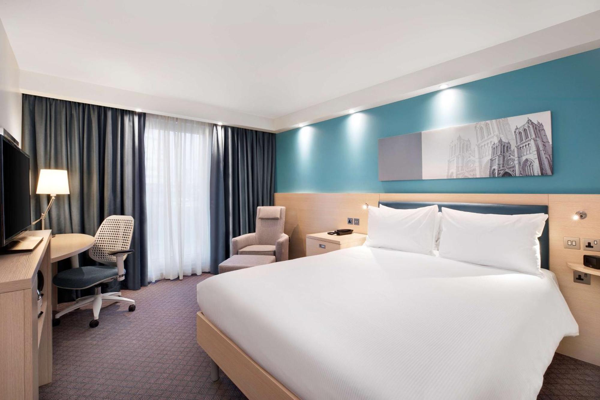 Hotel Hampton By Hilton Bristol Airport Redhill (Somerset)