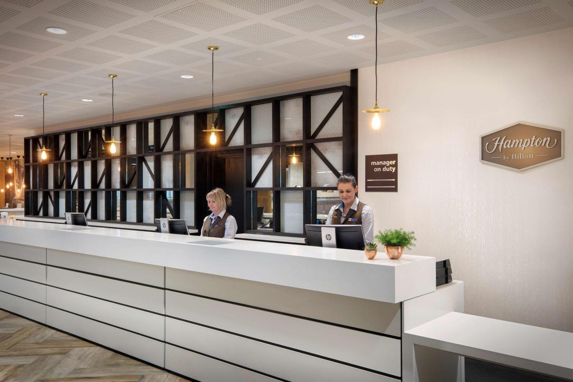 Hampton By Hilton Bristol Airport 3* Redhill (Somerset)