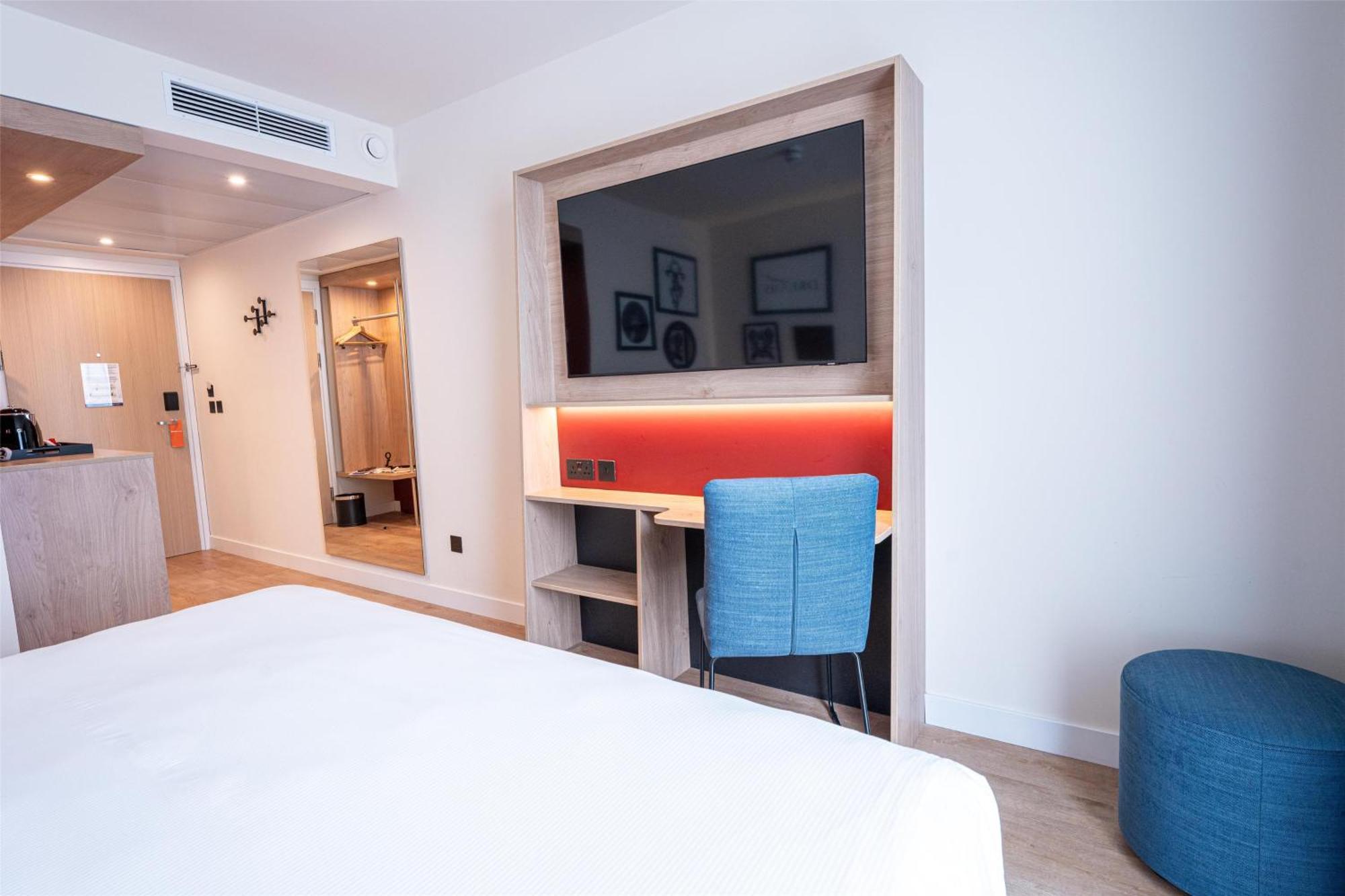 Hotel Hampton By Hilton Bristol Airport Redhill (Somerset)
