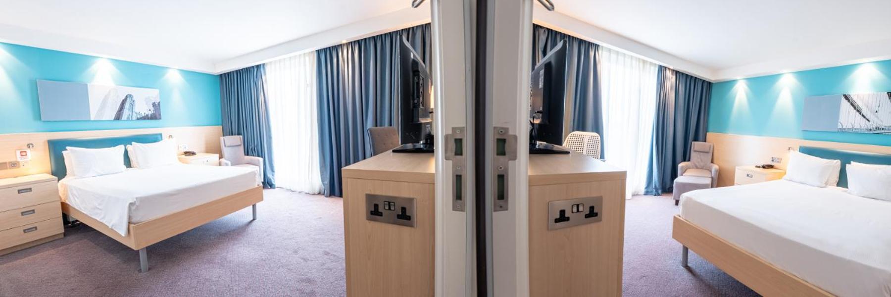 Hampton By Hilton Bristol Airport Hotel
