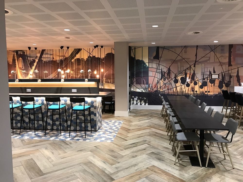 Hampton By Hilton Bristol Airport Hotel