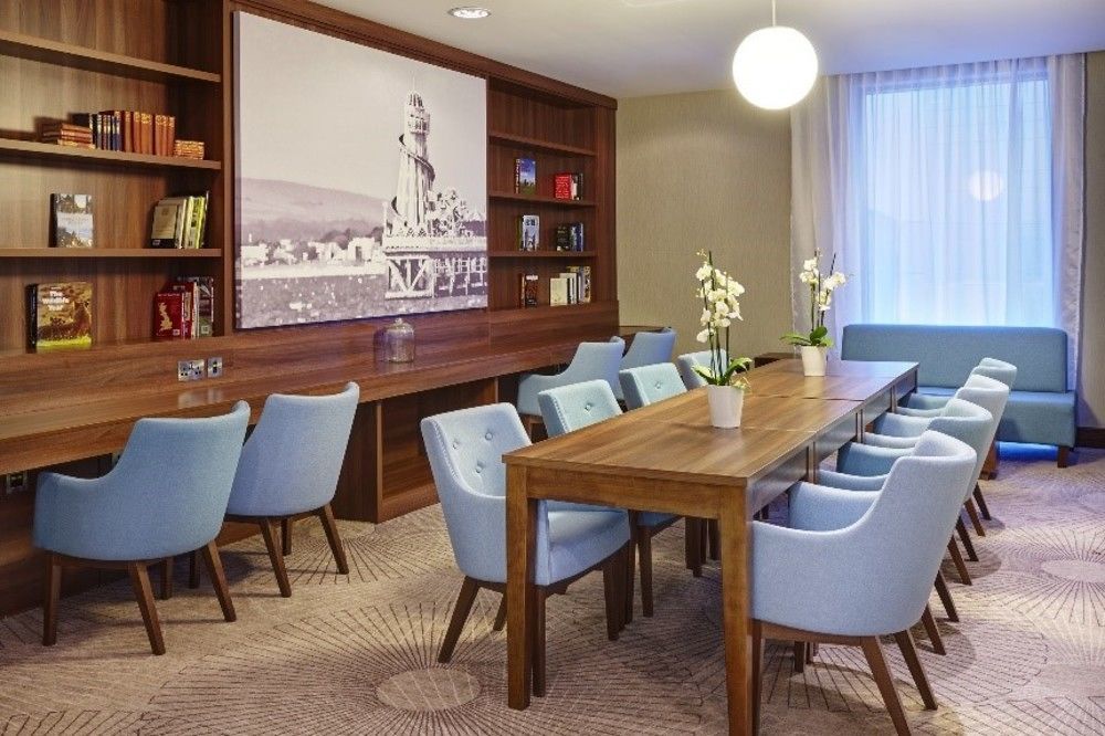 Hotel Hampton By Hilton Bristol Airport Redhill (Somerset)