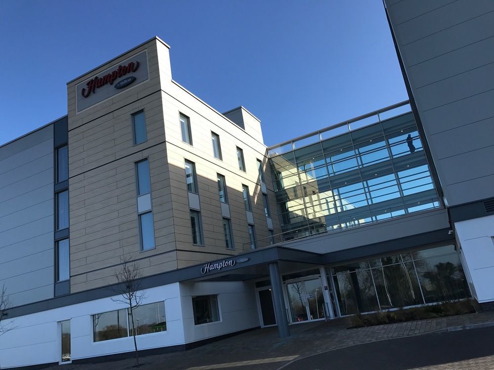 Hampton By Hilton Bristol Airport Hotel Redhill (Somerset)