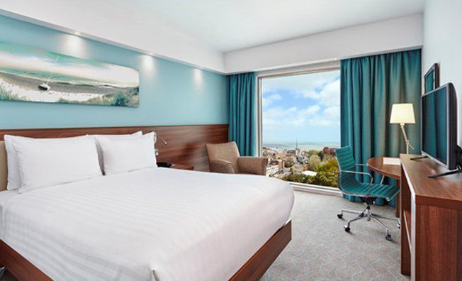 Hampton By Hilton Bristol Airport 3*