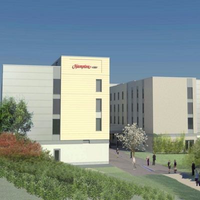 Hampton By Hilton Bristol Airport